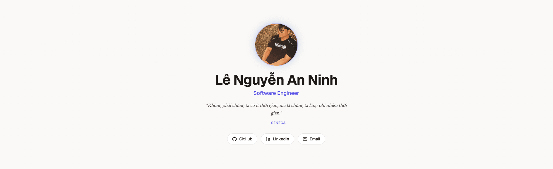 Ninh Lê Hub